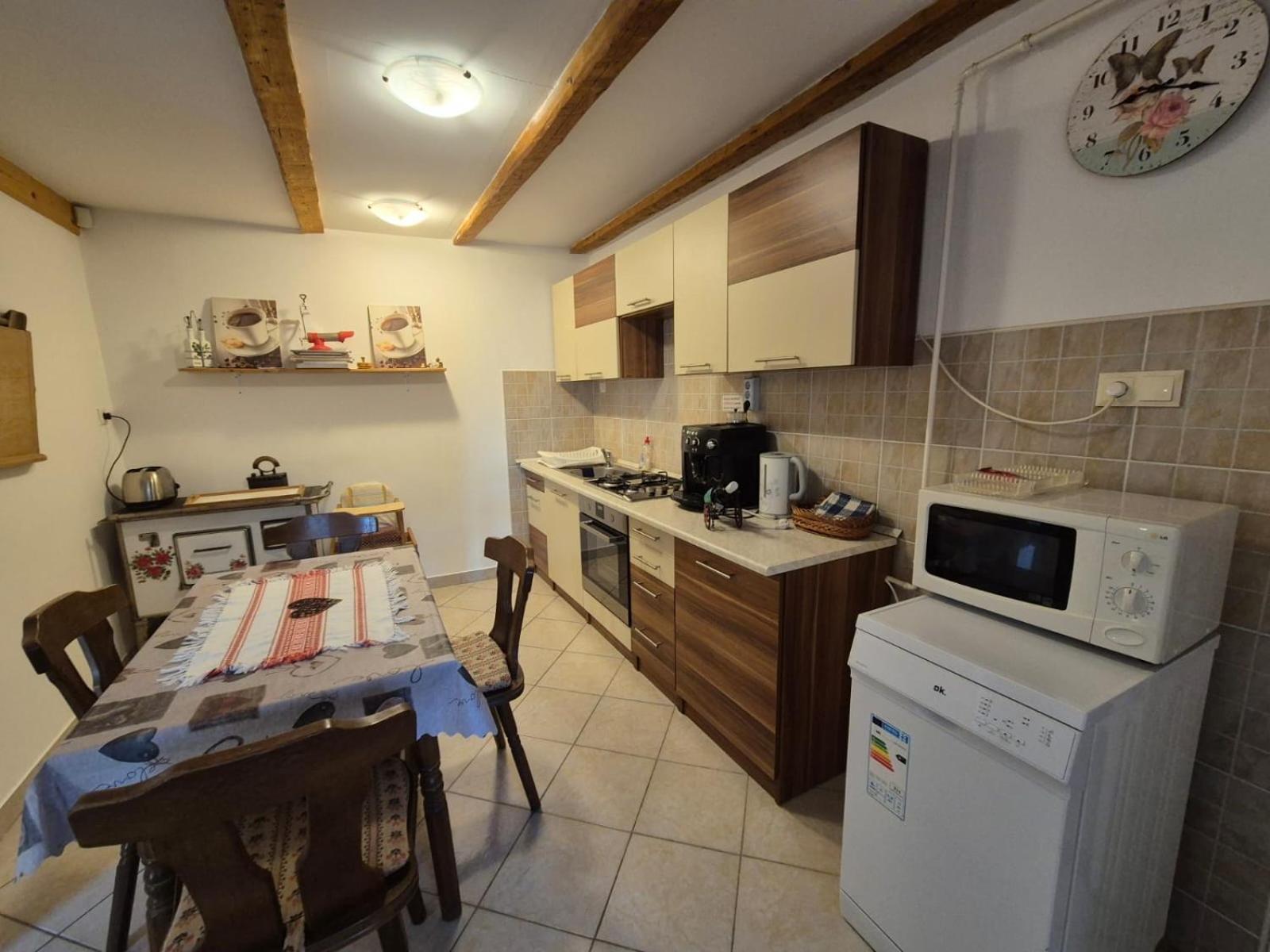 Szahara Vendeghaz Apartment Kerekegyhaza Bagian luar foto