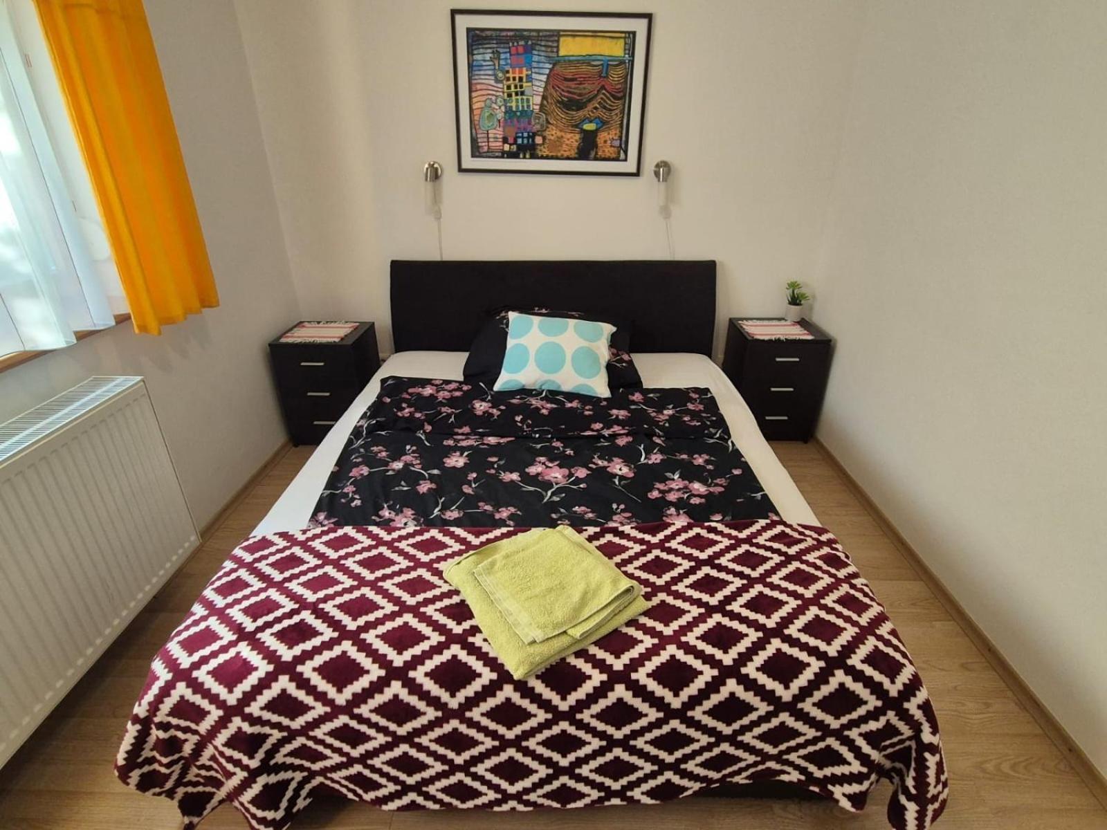 Szahara Vendeghaz Apartment Kerekegyhaza Bagian luar foto