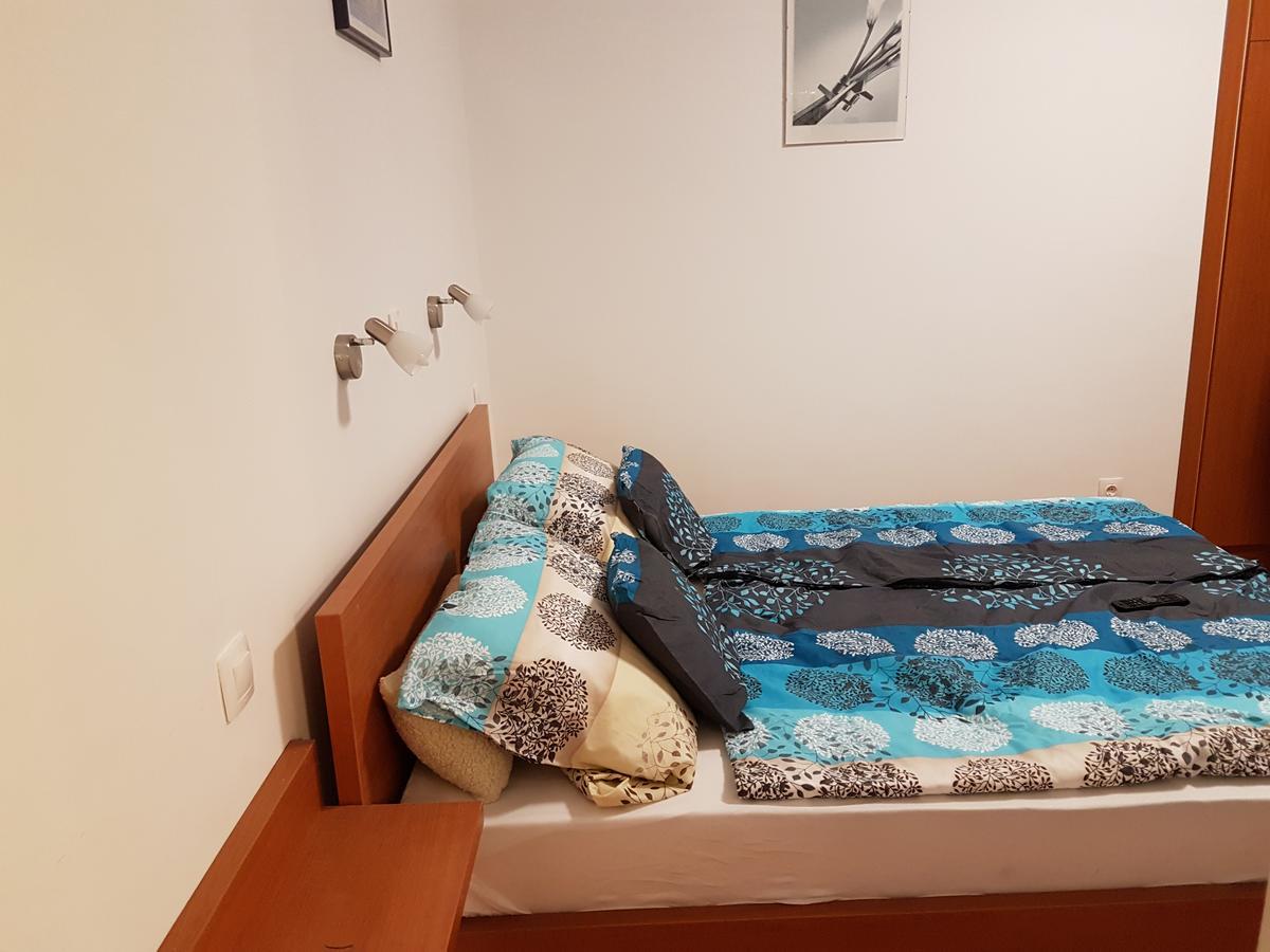 Szahara Vendeghaz Apartment Kerekegyhaza Bagian luar foto