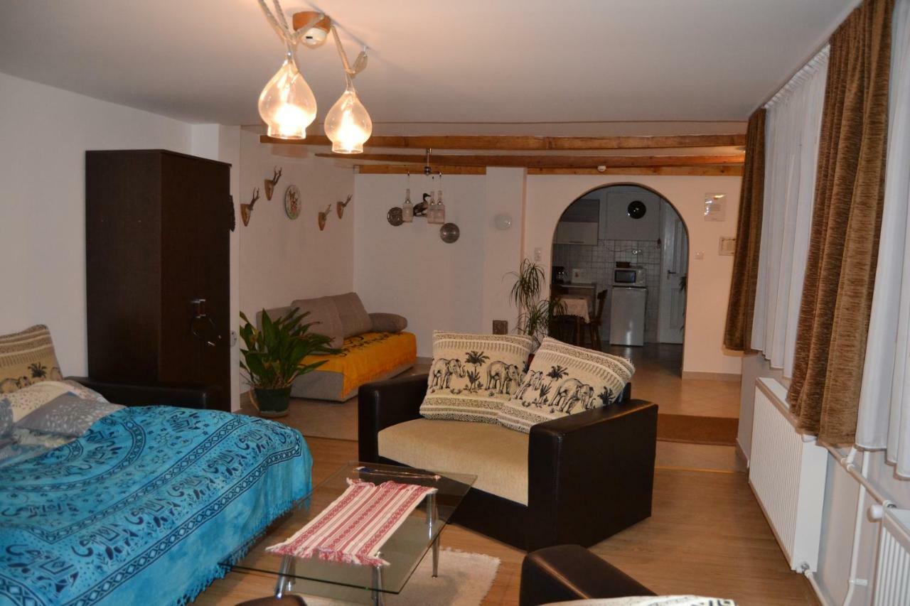 Szahara Vendeghaz Apartment Kerekegyhaza Bagian luar foto